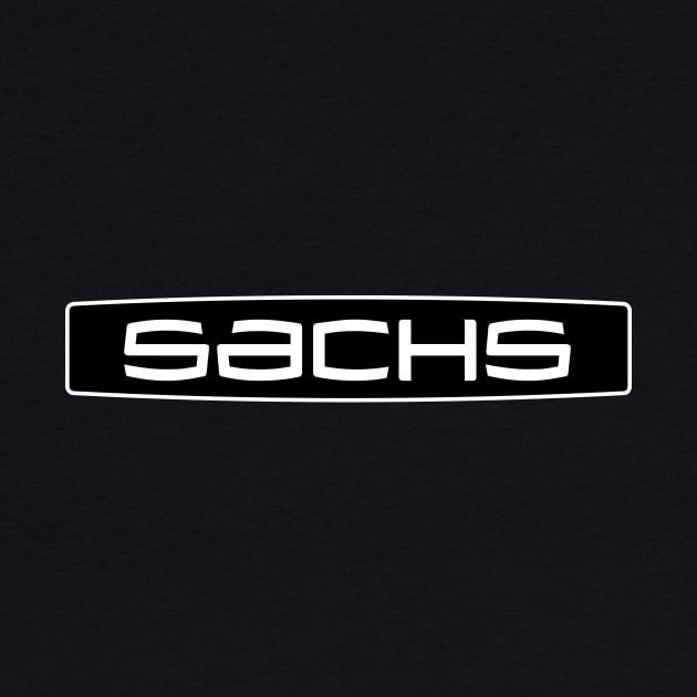 Sachs logo by GetThatCar